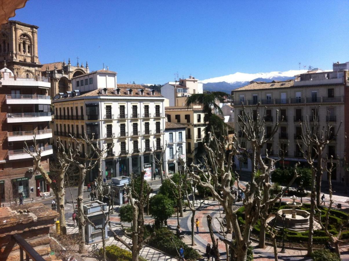 Atico Duplex Plaza De La Trinidad Apartment Granada