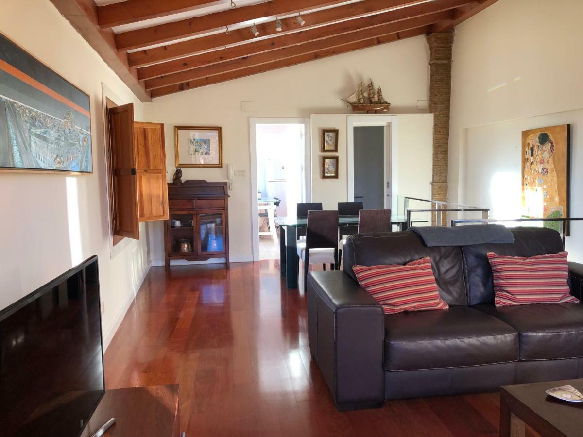 Apartment Atico Duplex Plaza De La Trinidad Granada